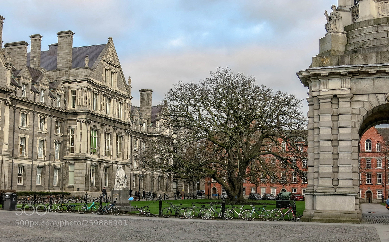 Canon PowerShot G15 sample photo. Dublin 2018 photography