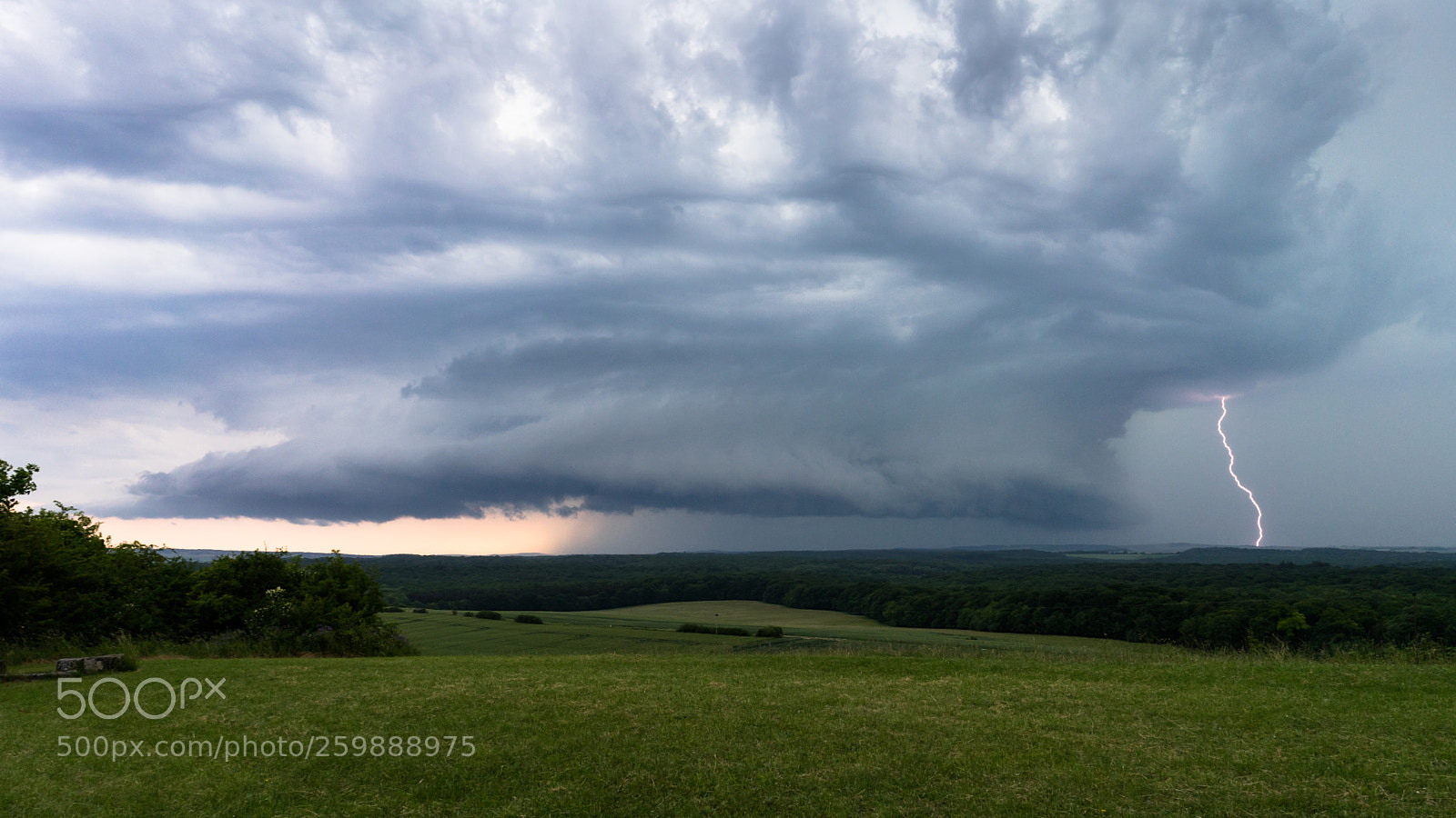 Sony a7 II sample photo. Cloudscape photography
