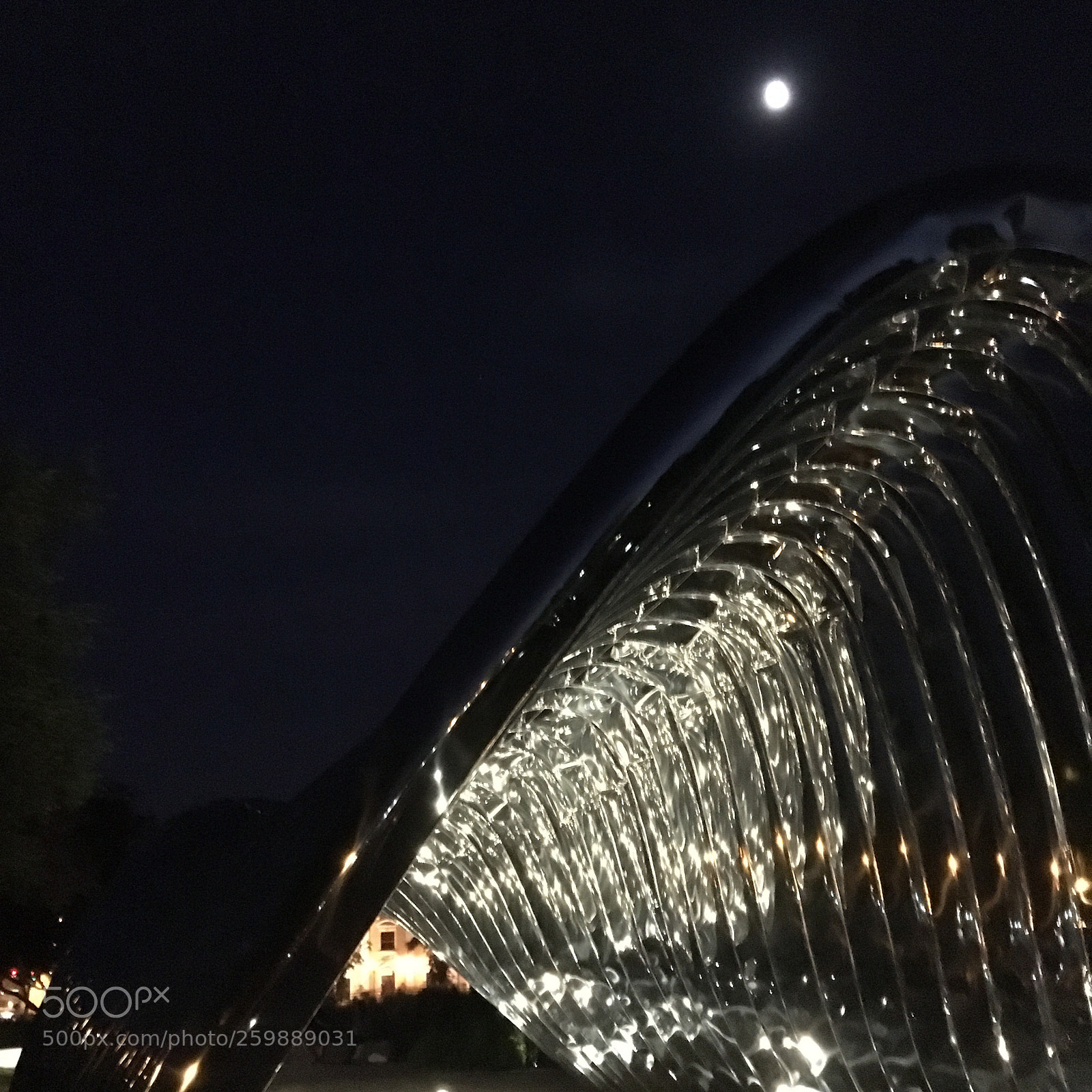 Apple iPhone 6s sample photo. Siodłoiv at night photography