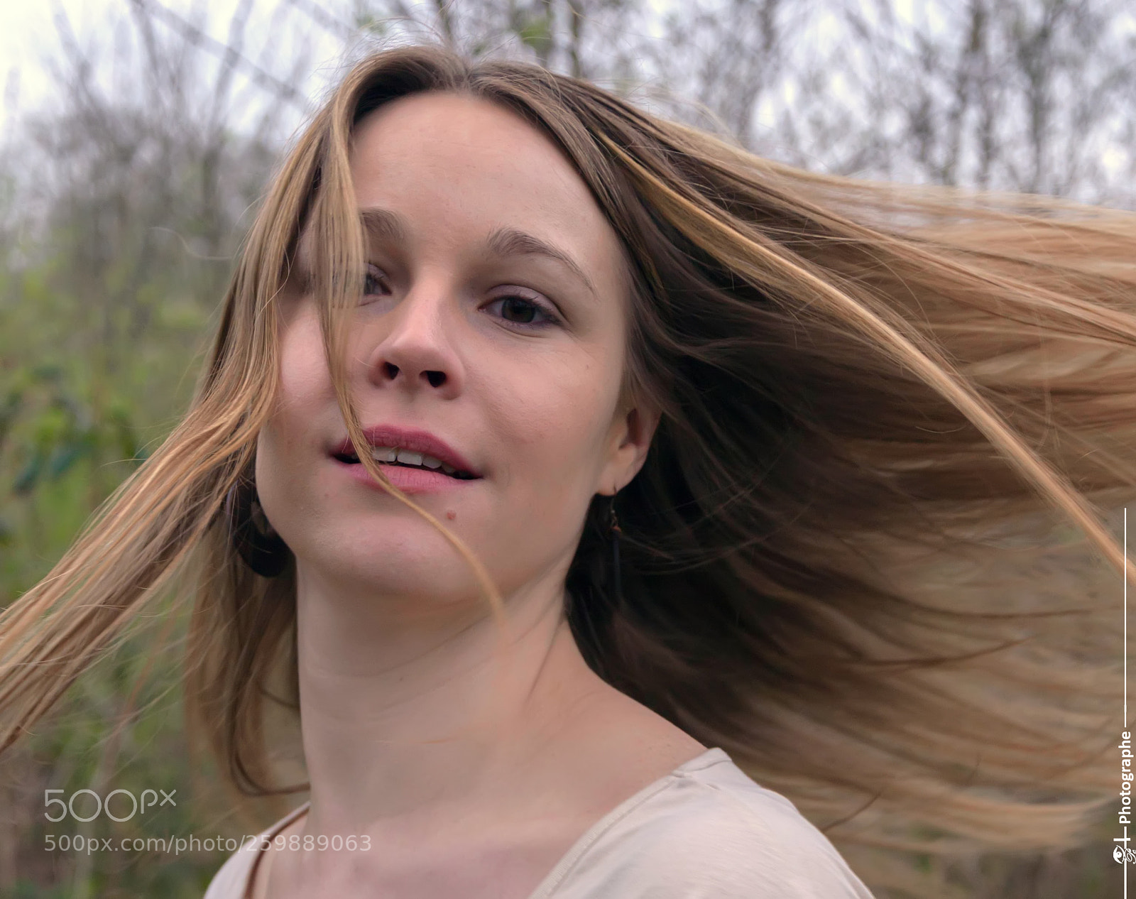 Nikon D3100 sample photo. Fanny photography