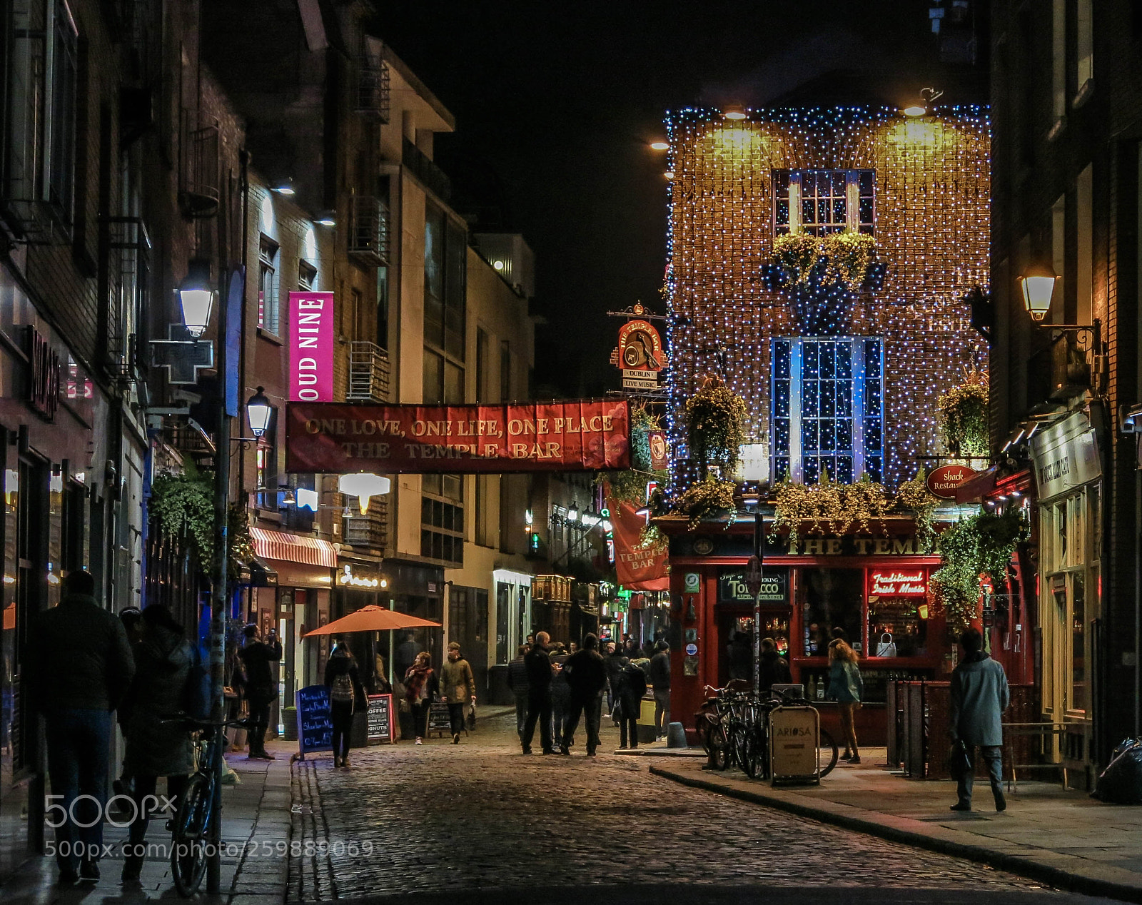 Canon PowerShot G15 sample photo. Dublin - temple photography