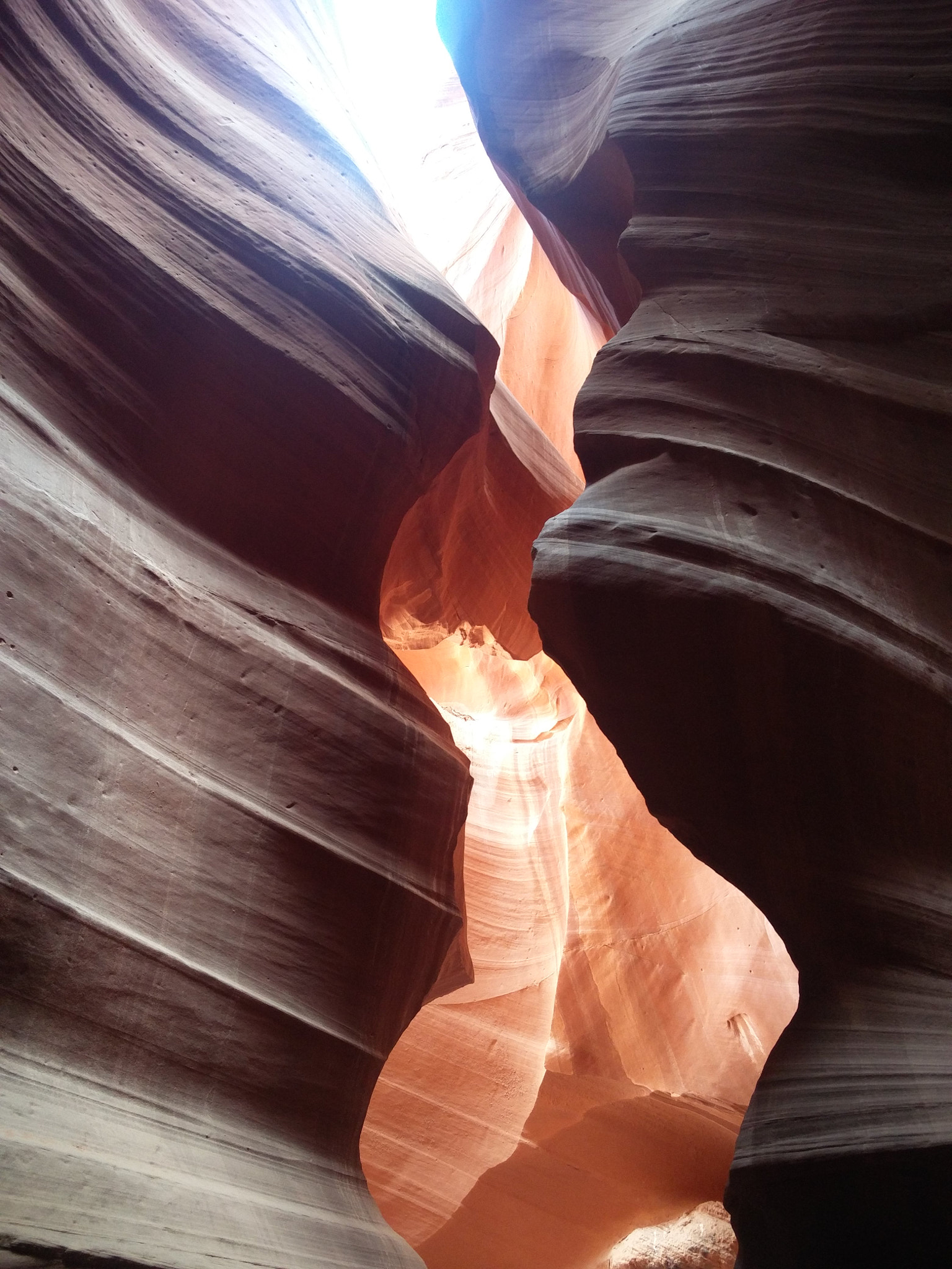 OnePlus 2 sample photo. Light of the stone photography
