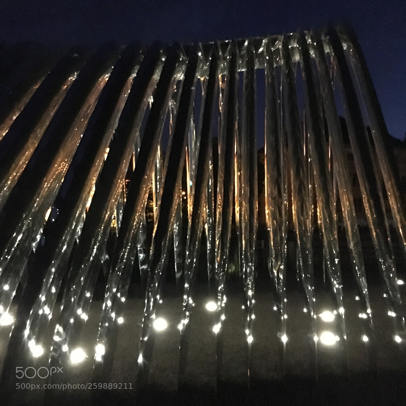 Apple iPhone 6s sample photo. Siodlo v at night photography