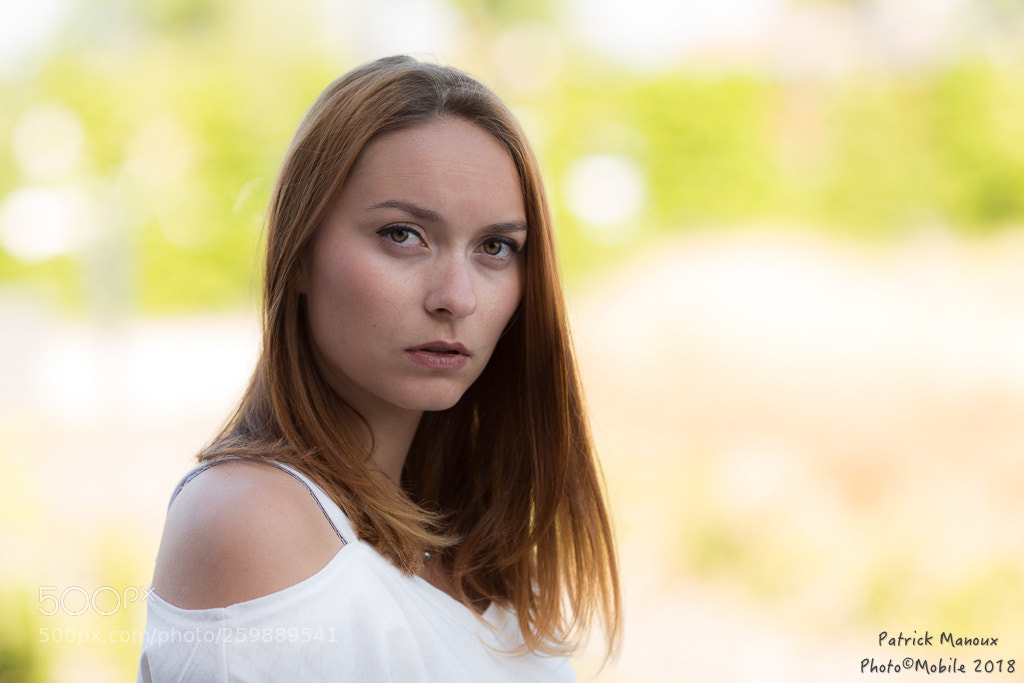 Canon EOS 6D sample photo. Angel photography