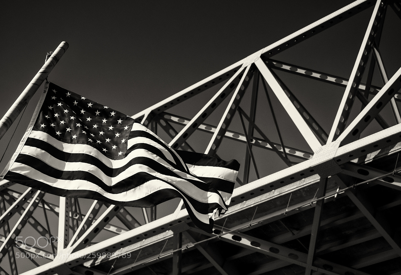 Olympus OM-D E-M1 sample photo. Memorial day photography