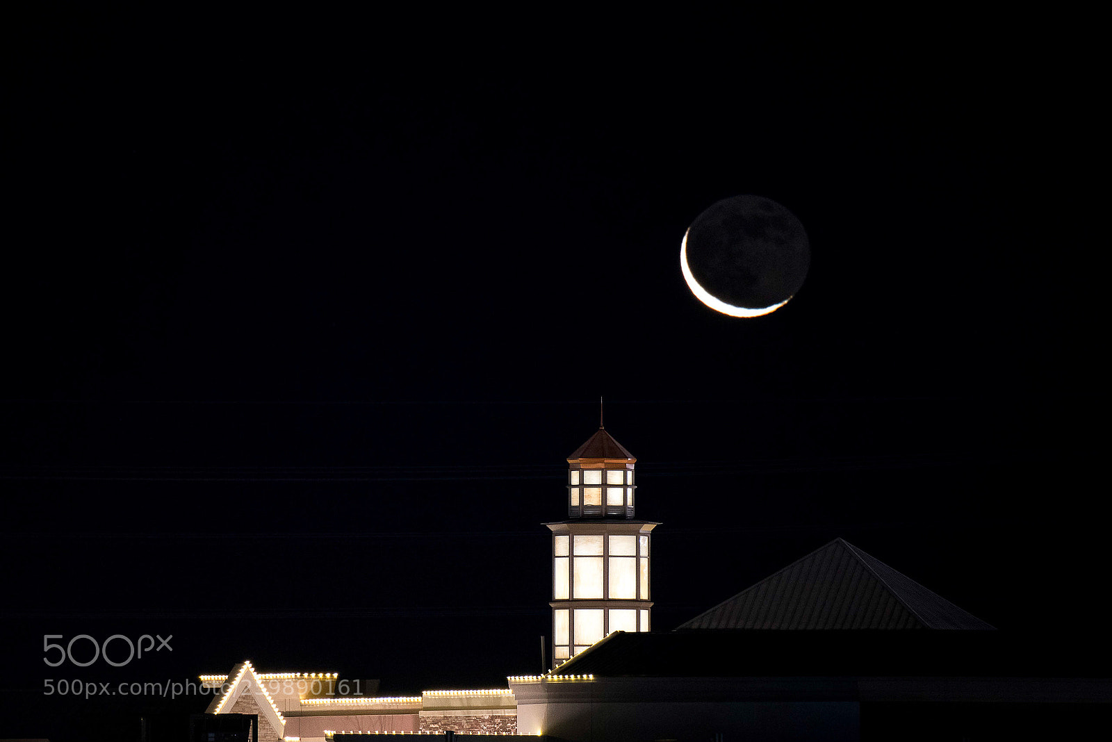 Nikon D810 sample photo. Crescent photography