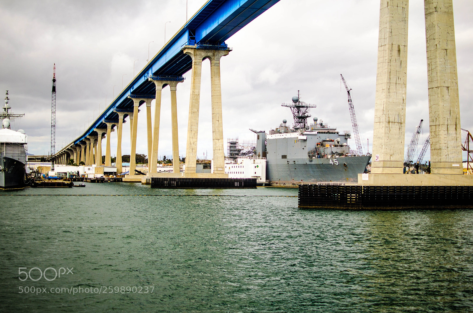 Nikon D5100 sample photo. Bridge and brigade photography