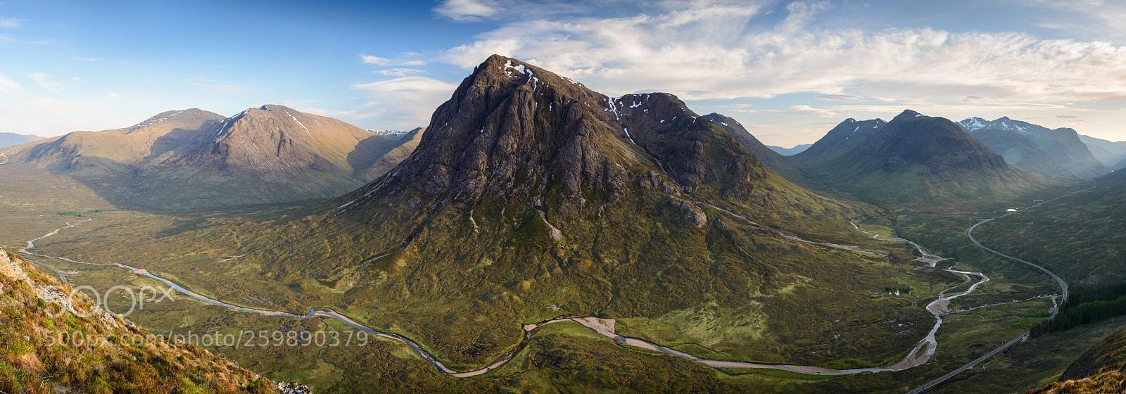 Nikon D610 sample photo. Pano photography