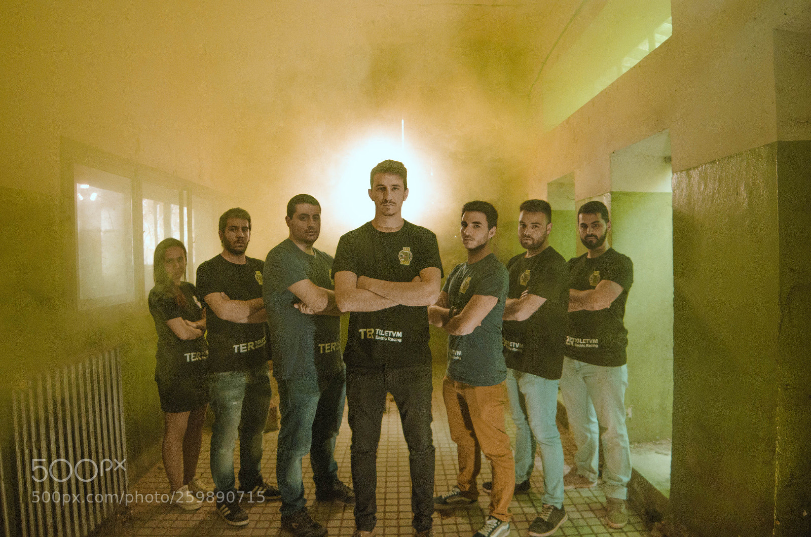 Nikon D5100 sample photo. Promo shooting for ter photography
