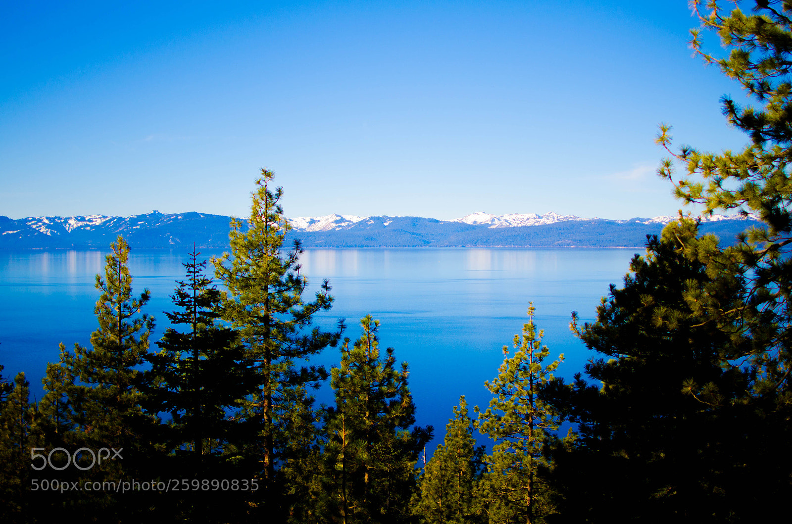 Nikon D5100 sample photo. Lake tahoe photography