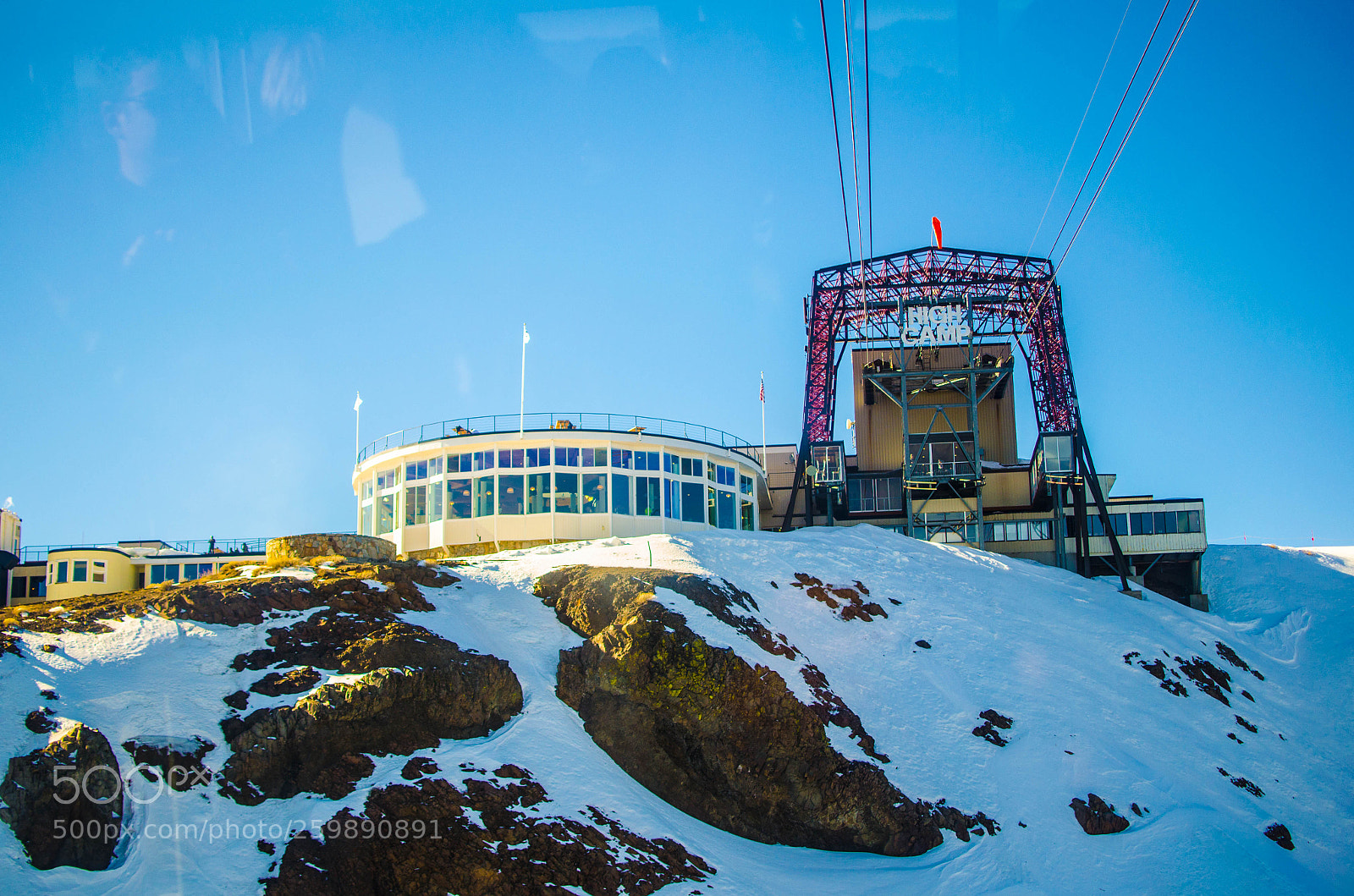 Nikon D5100 sample photo. Cafe at squaw photography