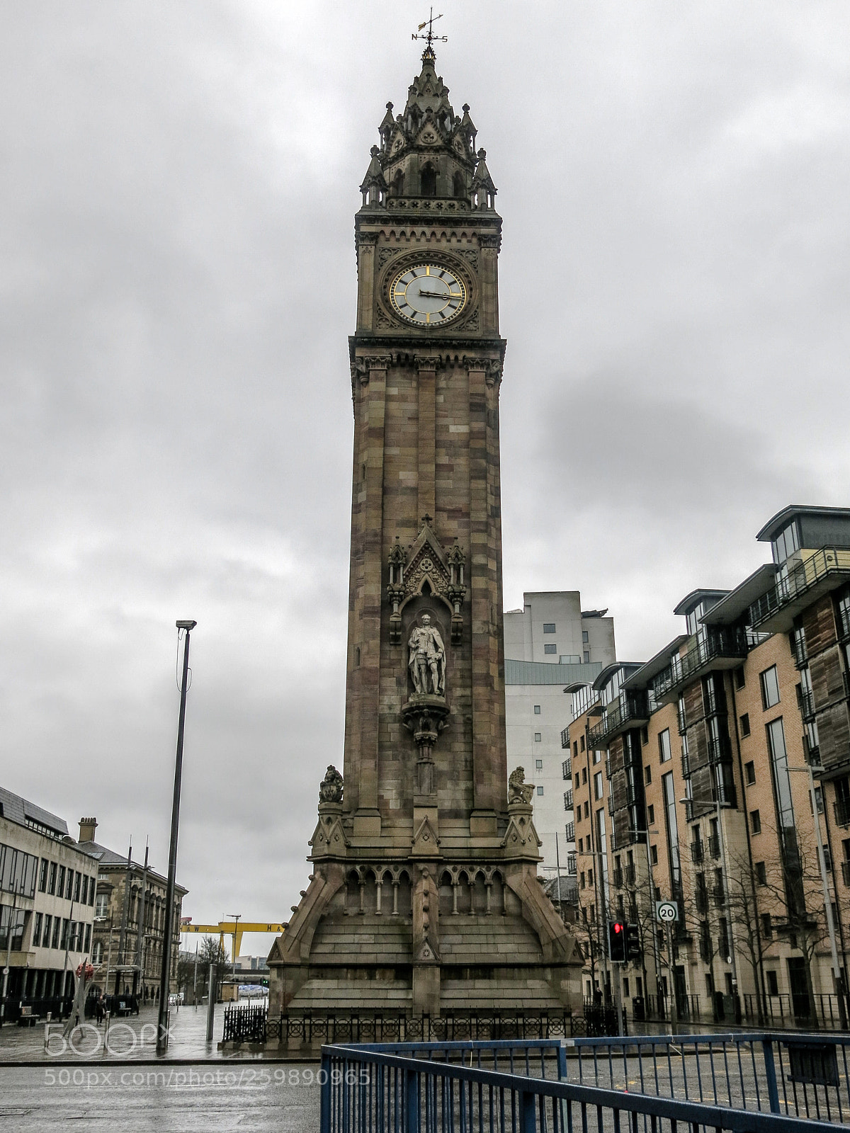 Canon PowerShot G15 sample photo. Belfast 2018 photography
