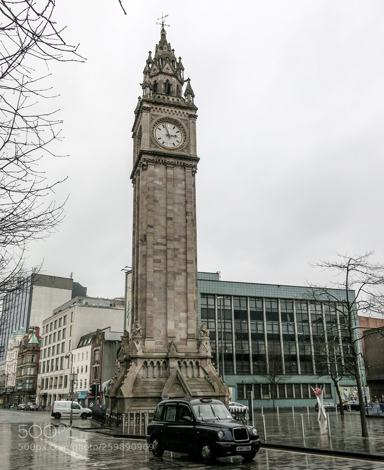 Canon PowerShot G15 sample photo. Belfast 2018 photography