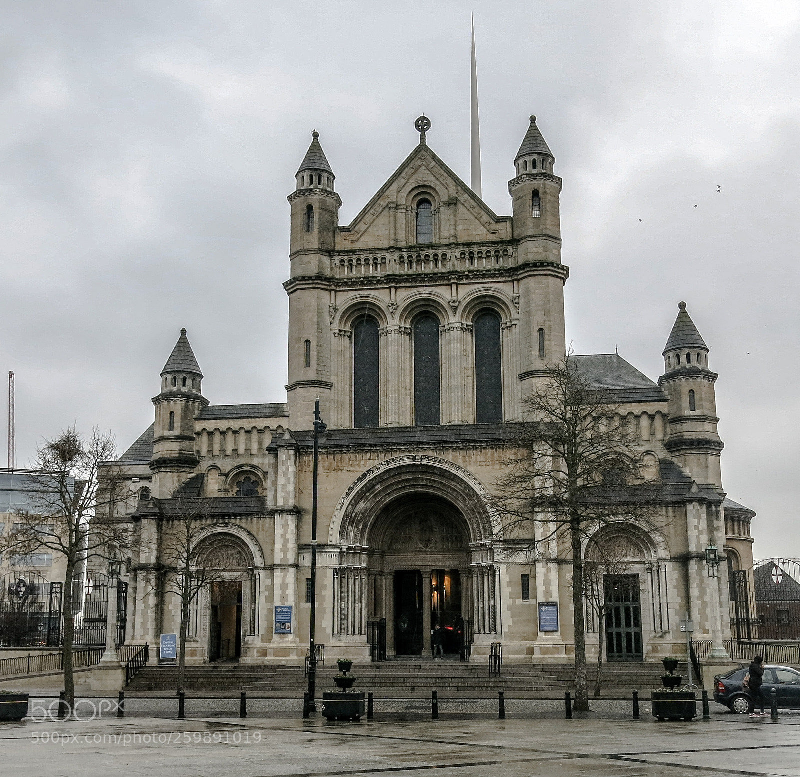 Canon PowerShot G15 sample photo. Belfast 2018 photography