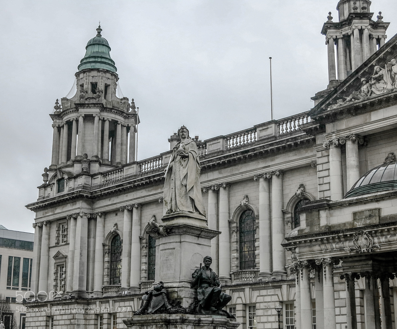 Canon PowerShot G15 sample photo. Belfast 2018 photography