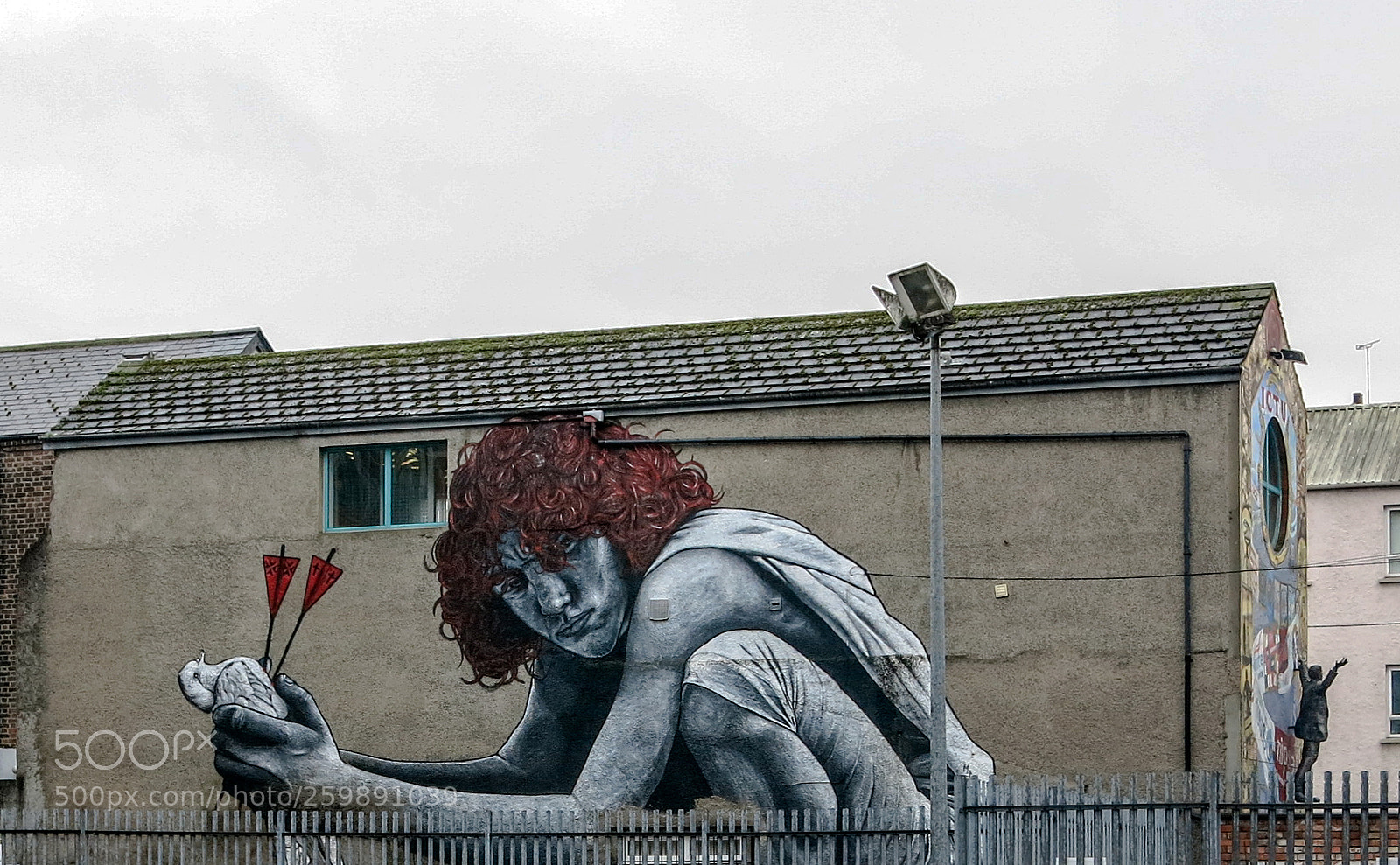 Canon PowerShot G15 sample photo. Belfast 2018 photography
