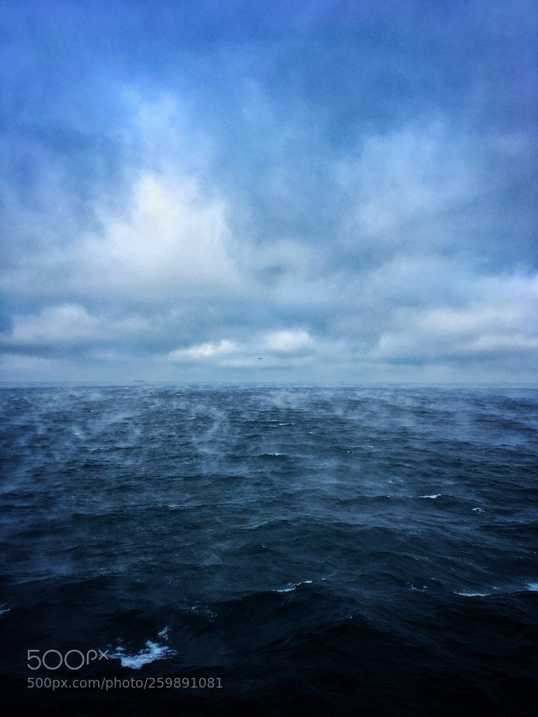 Apple iPhone 6s sample photo. Vapors. photography
