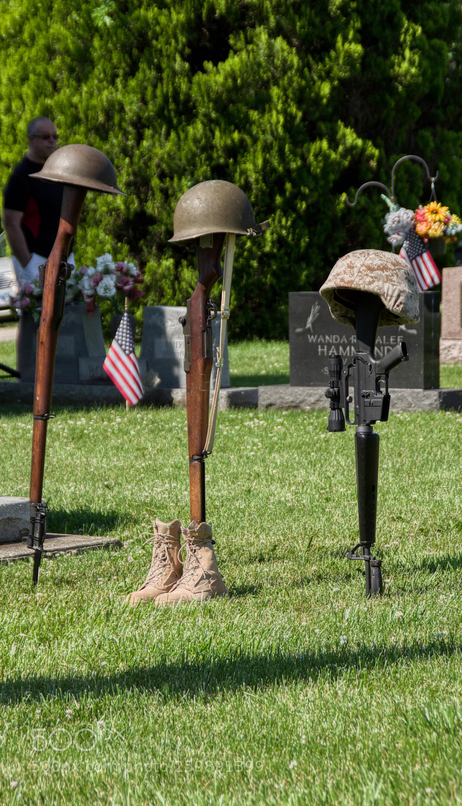 Pentax K-r sample photo. Memorial day photography