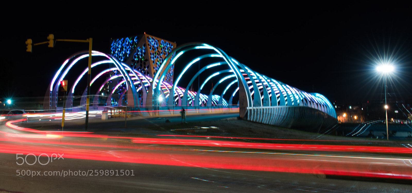 Nikon D5500 sample photo. Panal - ciudad de photography