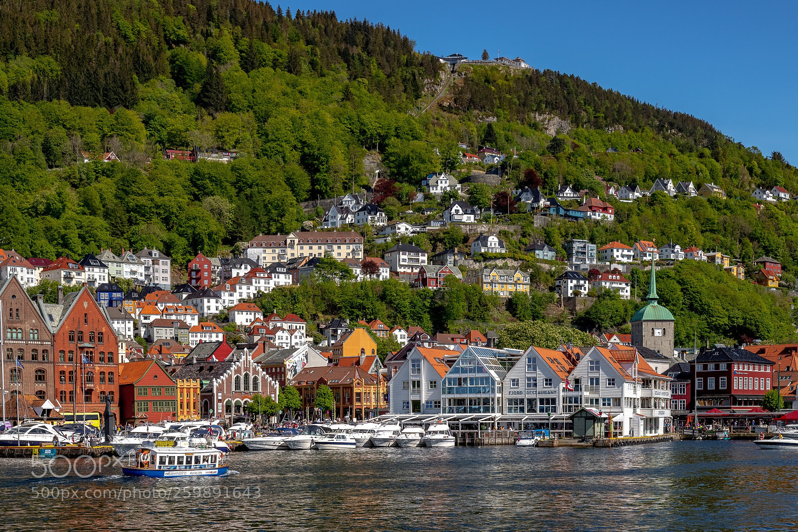 Canon EOS 6D Mark II sample photo. Bergen photography