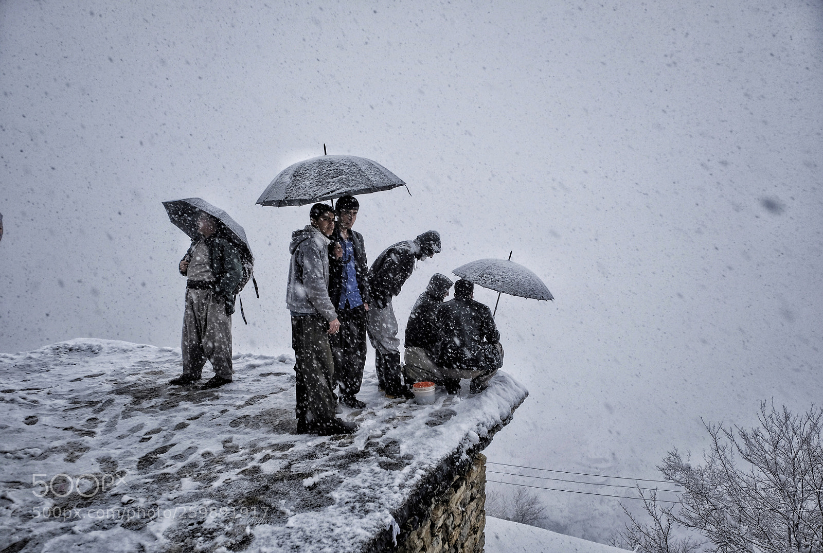 Fujifilm X-T2 sample photo. Kurdish men photography
