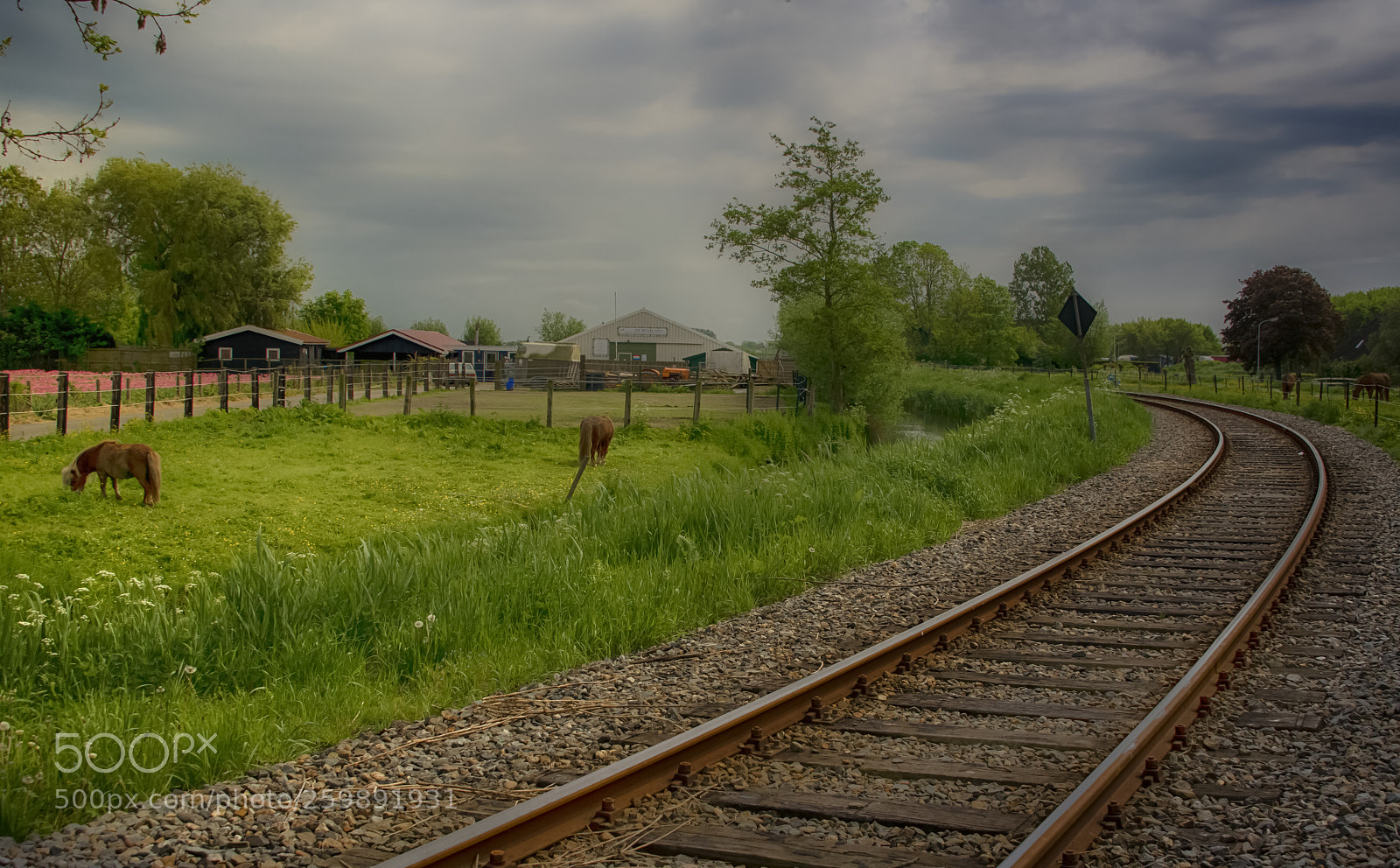 Nikon D5100 sample photo. Country travel ! photography