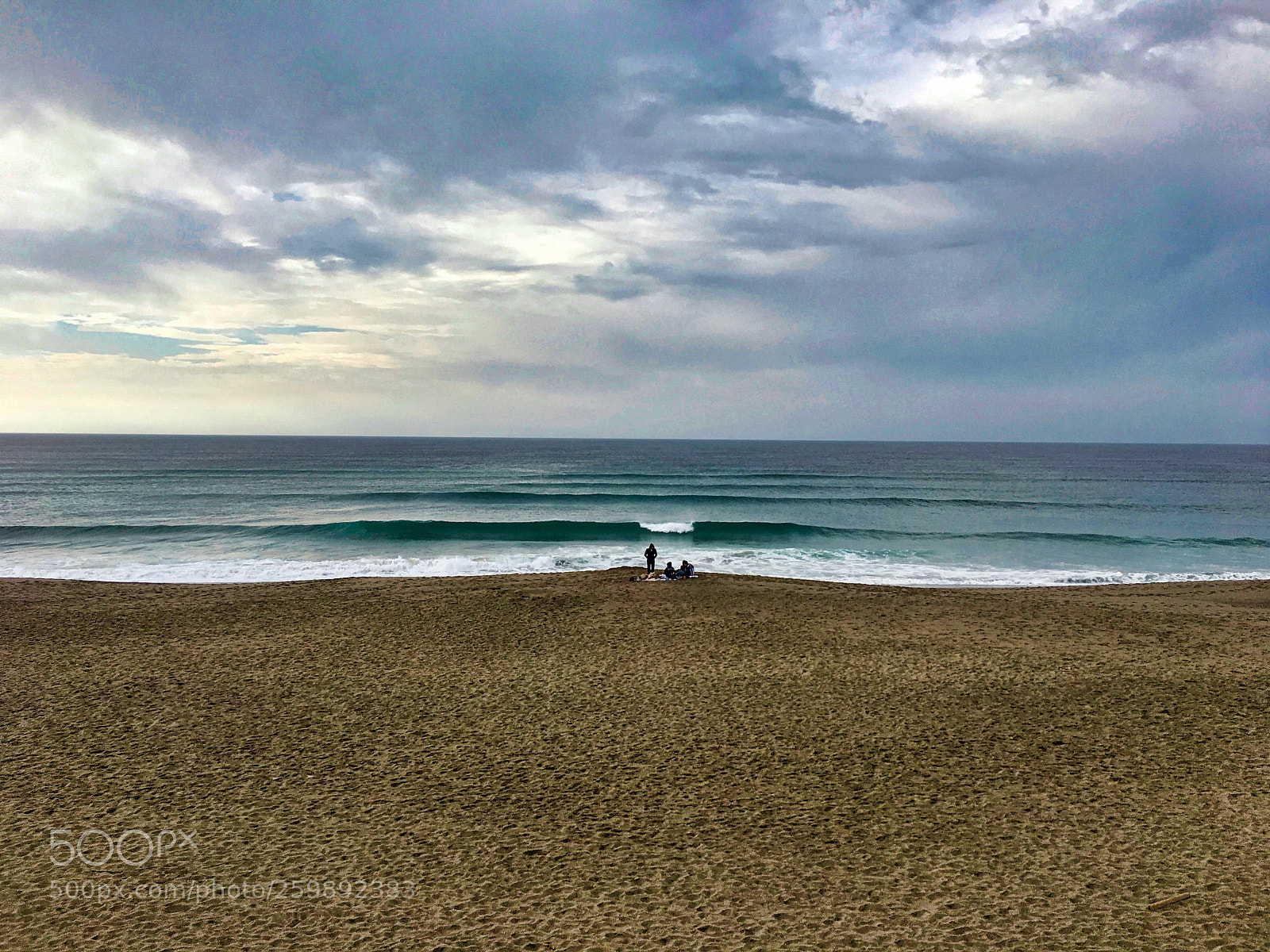 Apple iPhone 6s sample photo. Lonely beach, point reyes photography
