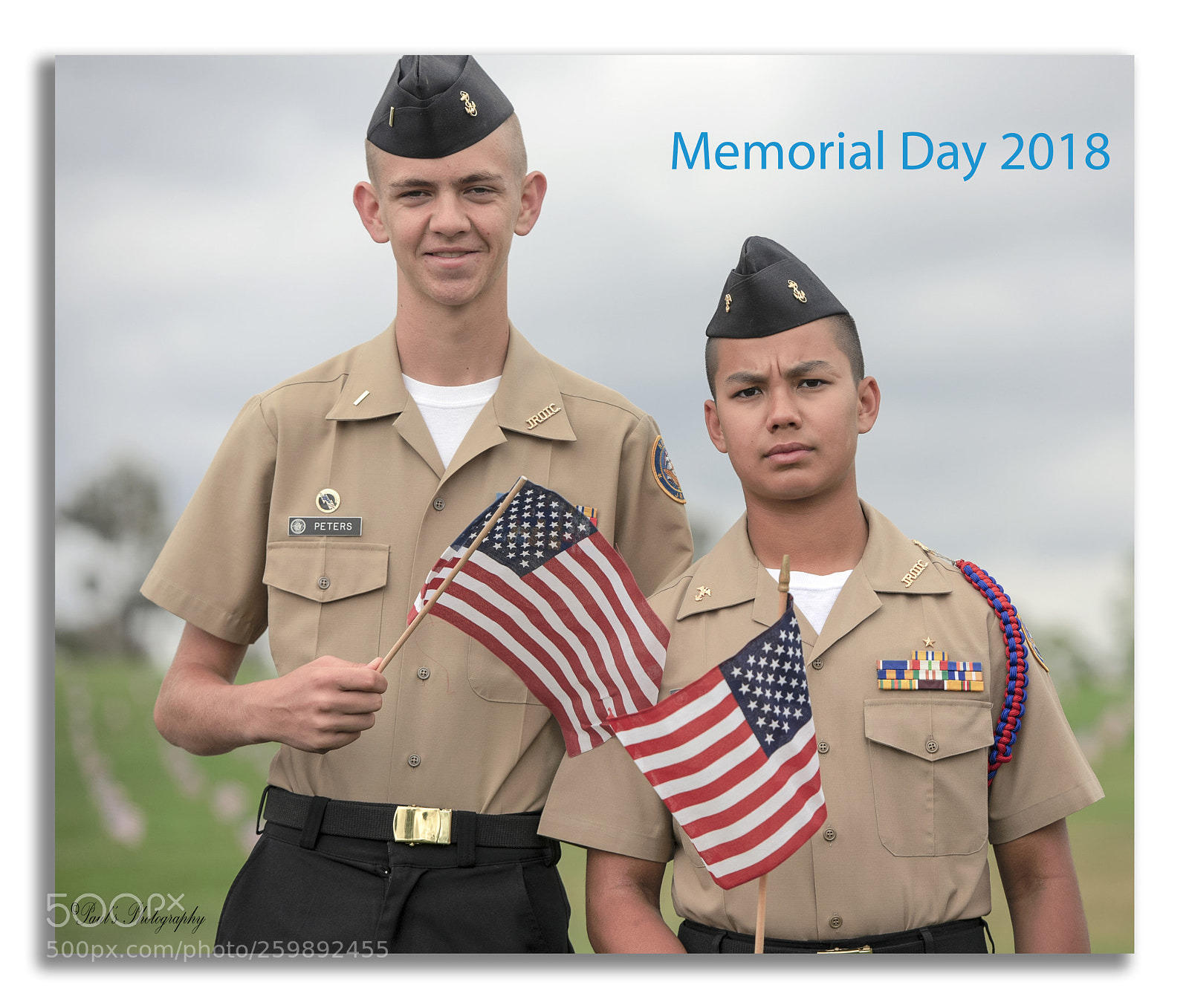 Nikon D810 sample photo. Memorial day 2018 photography