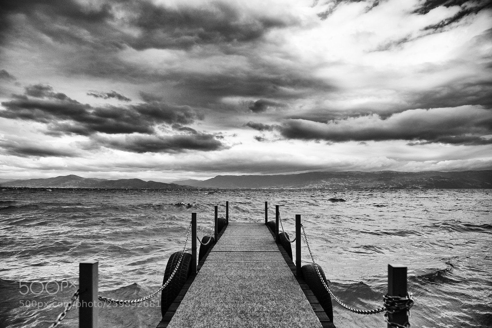 Canon EOS 6D sample photo. Before the rain photography