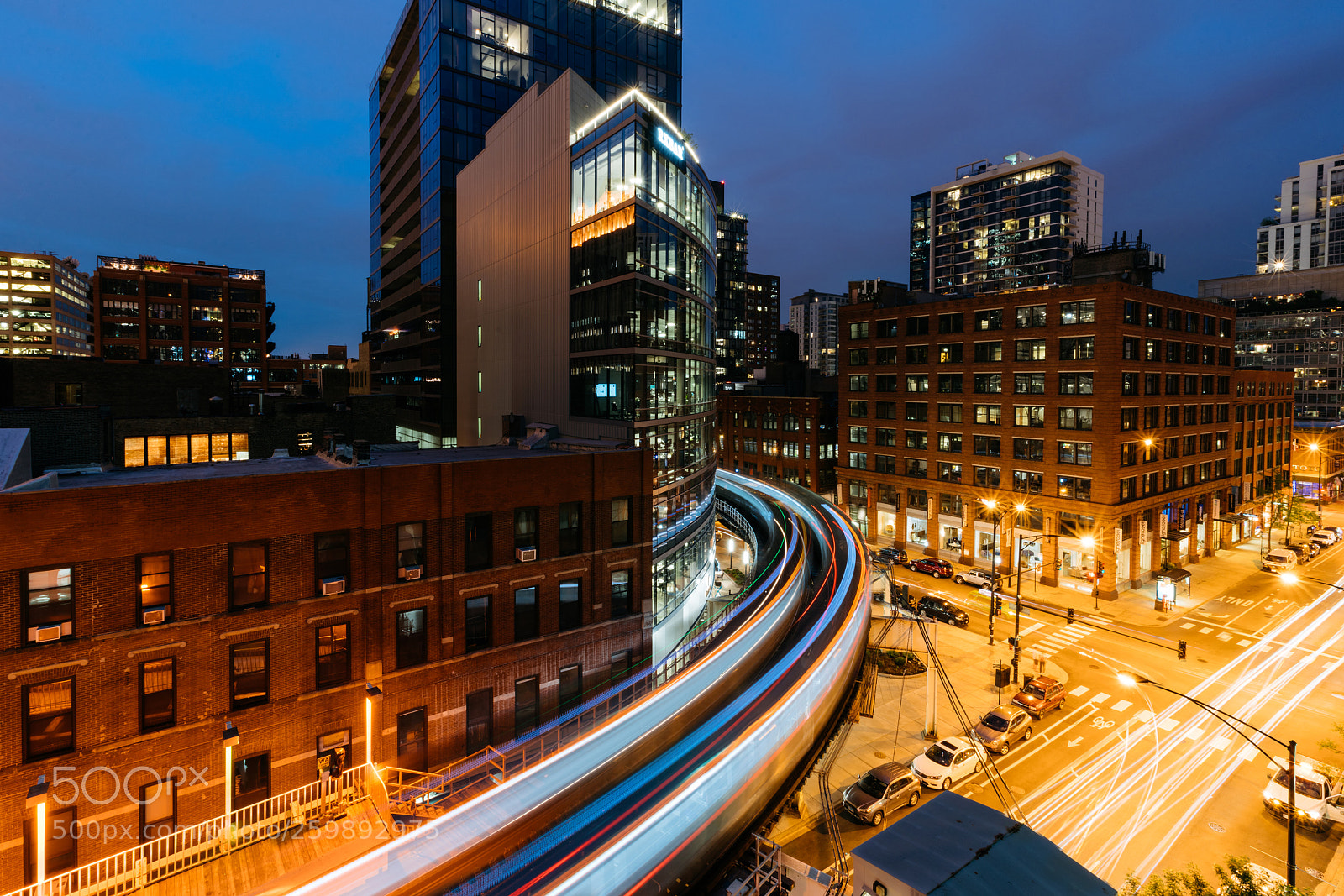 Sony a7R III sample photo. Chicago 1 photography