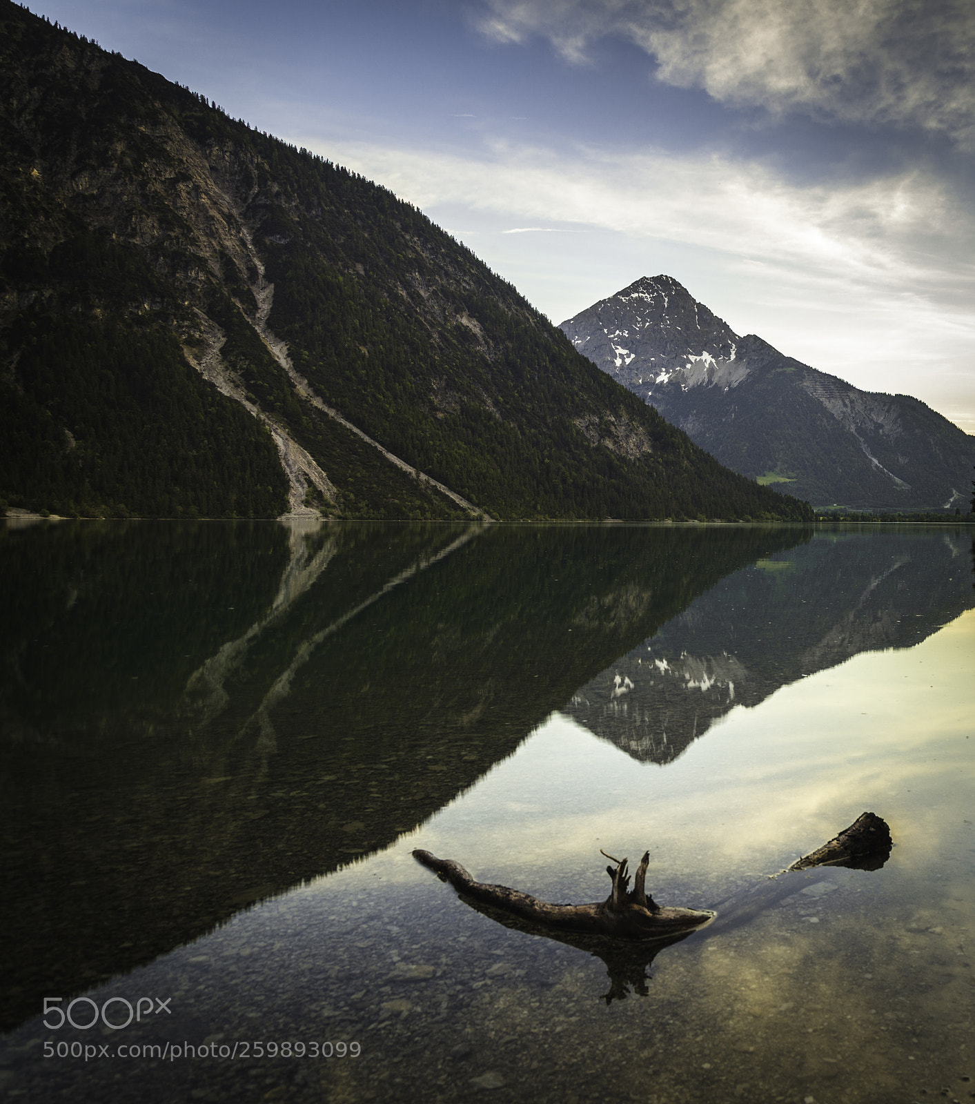Canon EOS 5D Mark II sample photo. Plansee photography