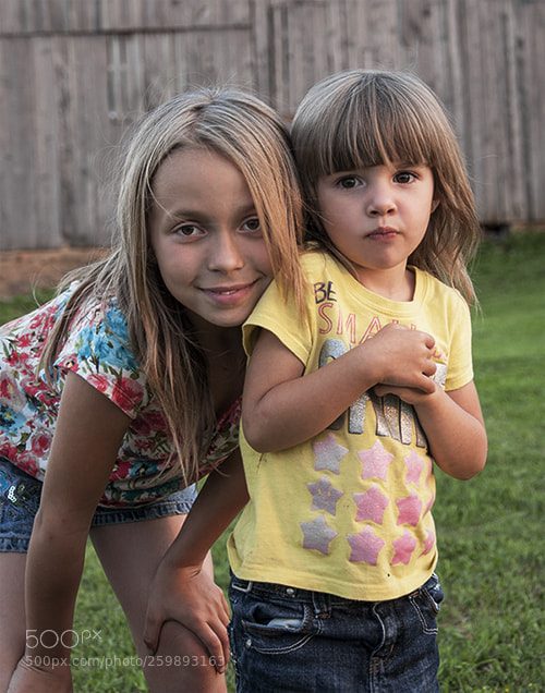Nikon D90 sample photo. Serenity & alia photography