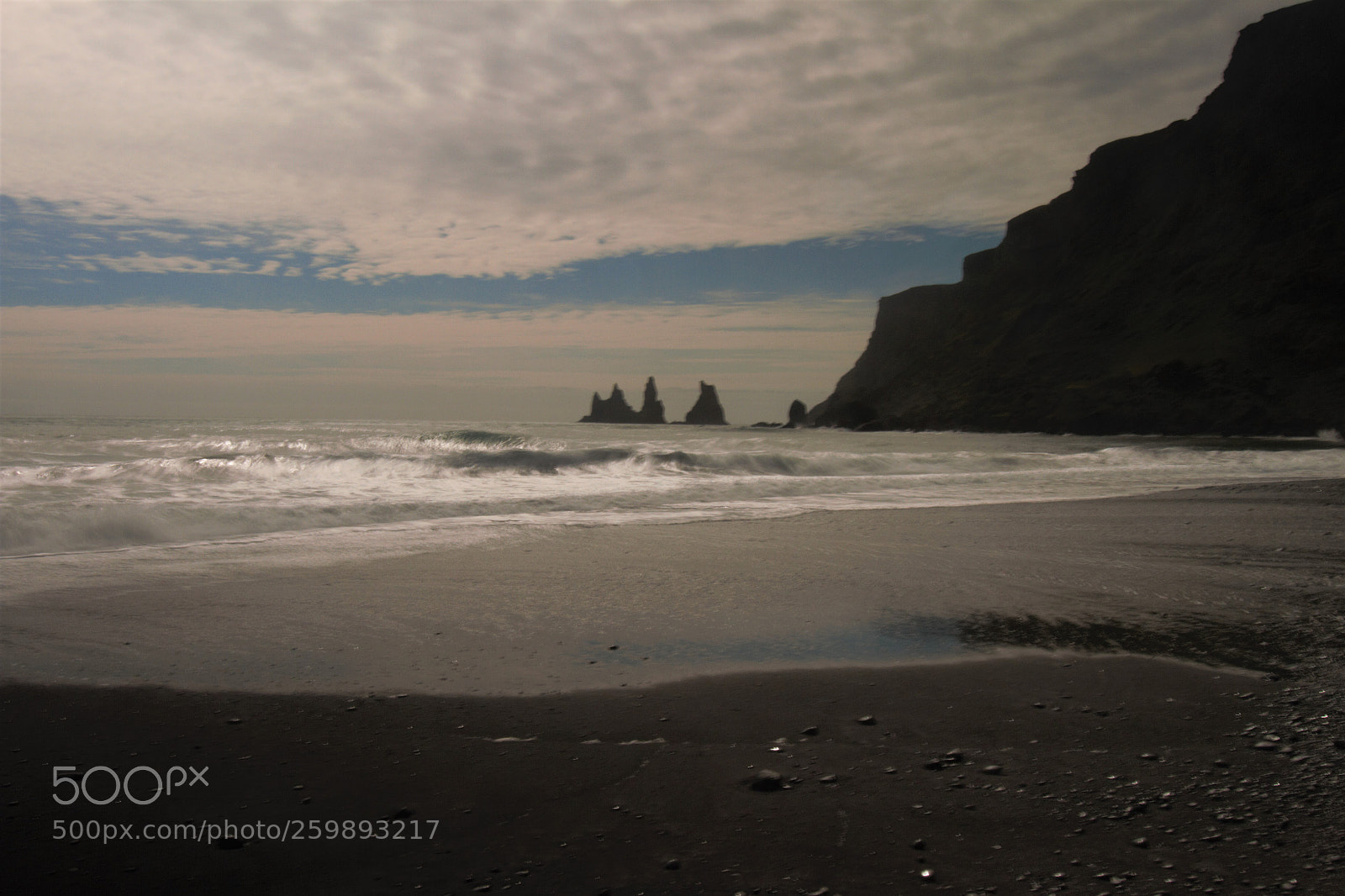 Canon EOS 7D sample photo. Reflectin on the beach photography