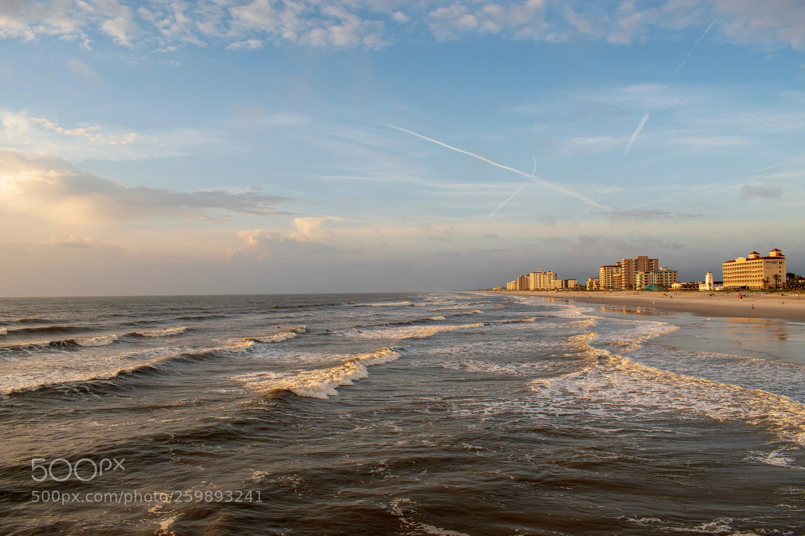 Nikon D5500 sample photo. Jax beach pier 1 photography