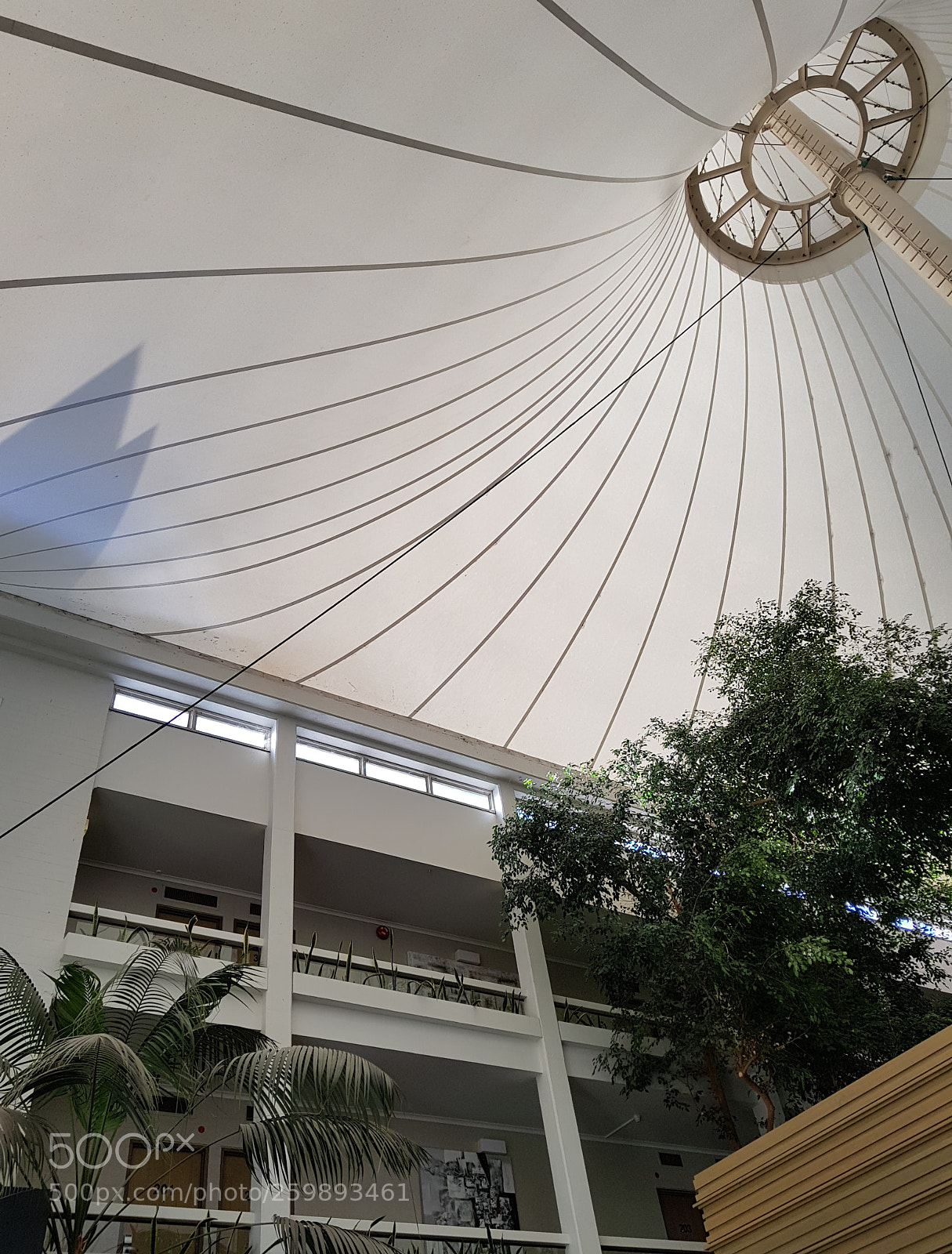 Samsung Galaxy S8+ sample photo. The pavilion photography