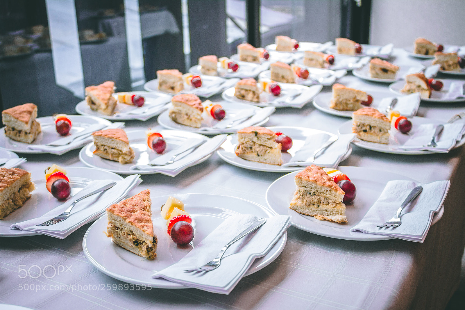 Canon EOS 7D sample photo. Dessert is served photography