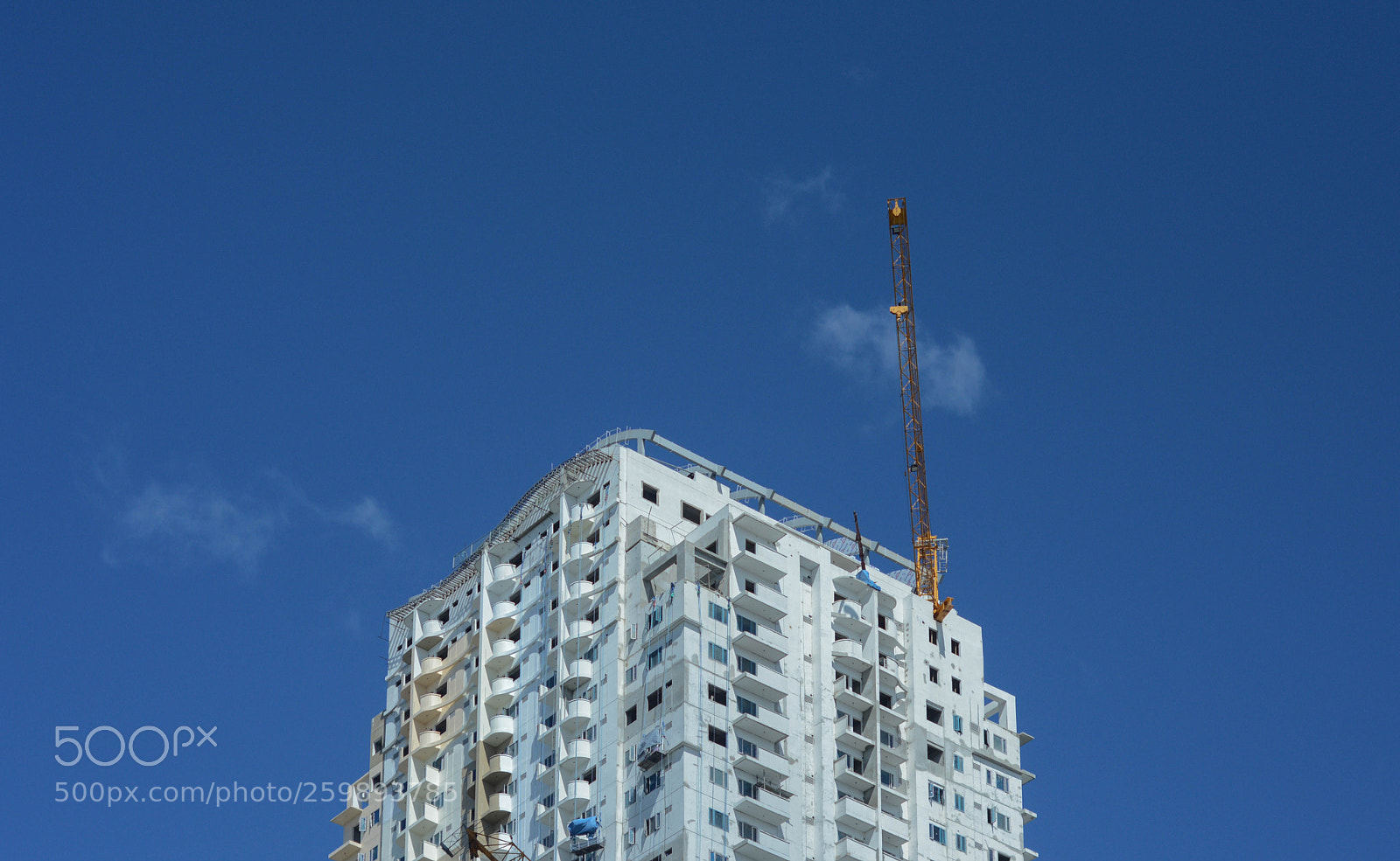 Nikon D3200 sample photo. Sky photography