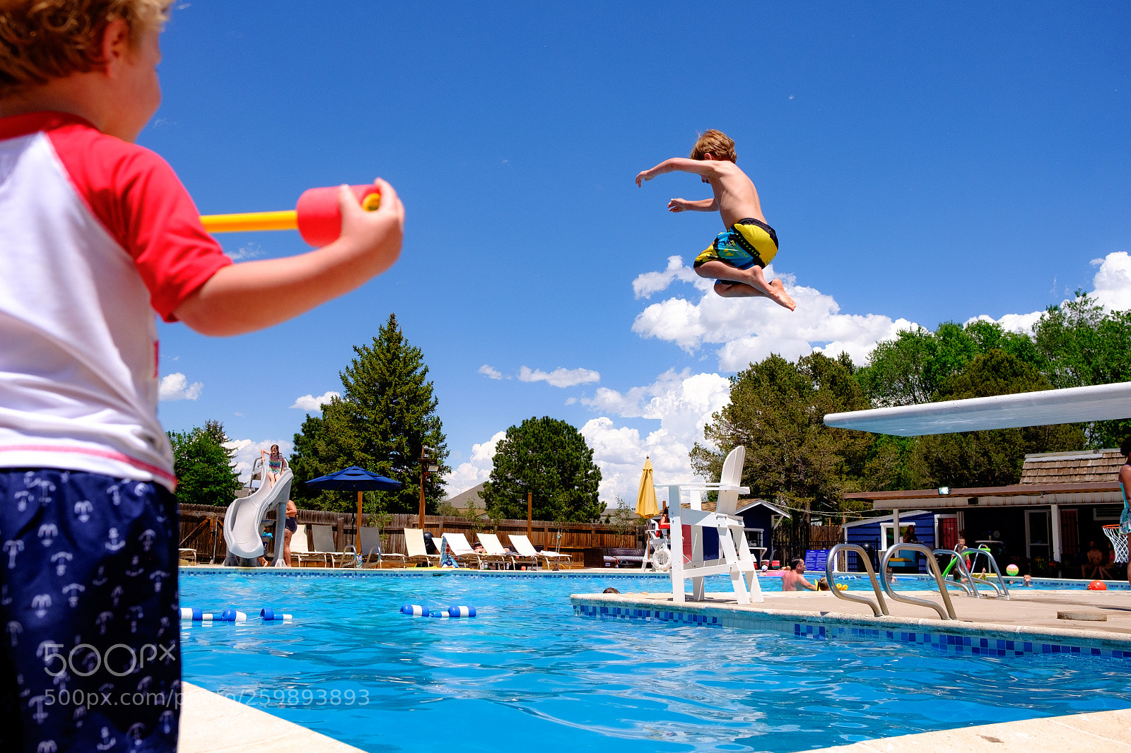 Fujifilm X-T1 sample photo. Summer days photography