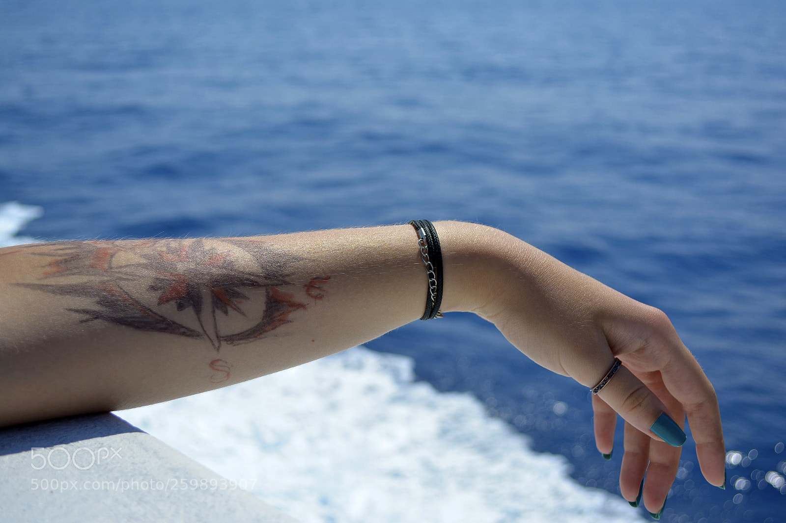 Nikon D5200 sample photo. Destination photography