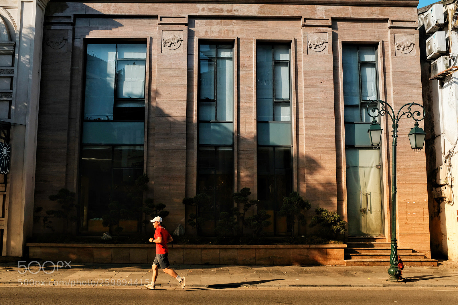 Fujifilm X100F sample photo. Morning exercise photography