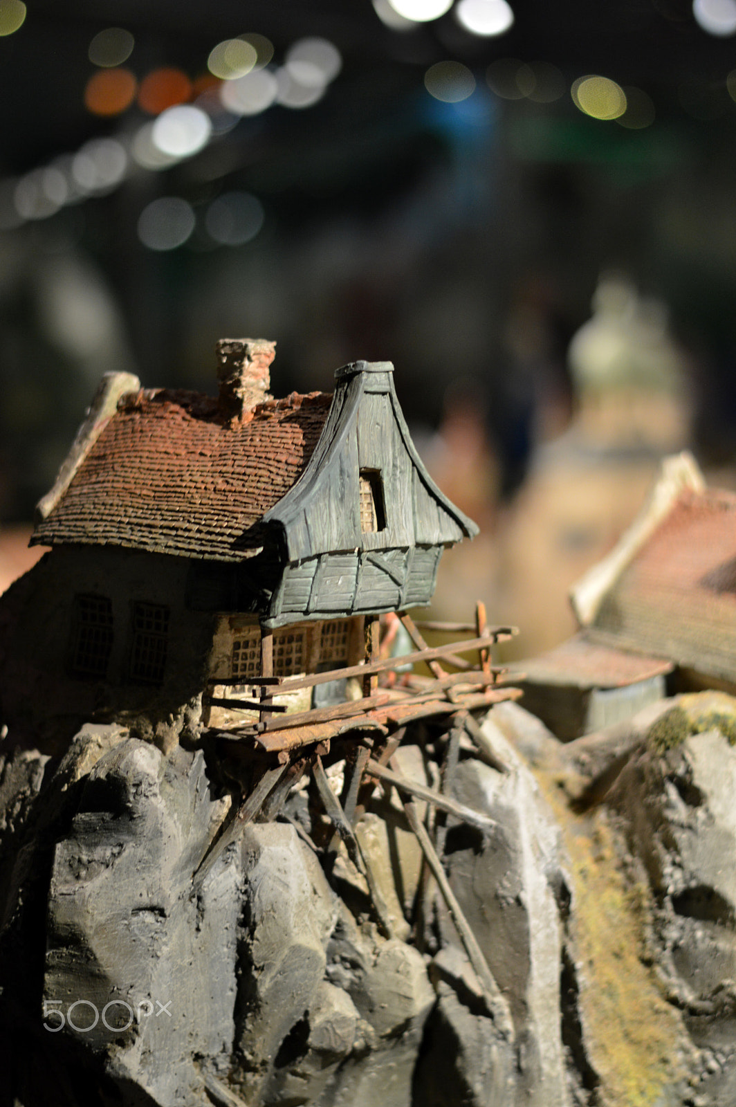 Nikon D3200 + Nikon AF-S Nikkor 50mm F1.8G sample photo. Tiny house photography