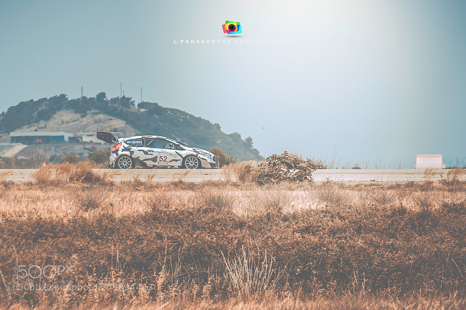 Nikon D750 sample photo. Ford fiesta wrc photography