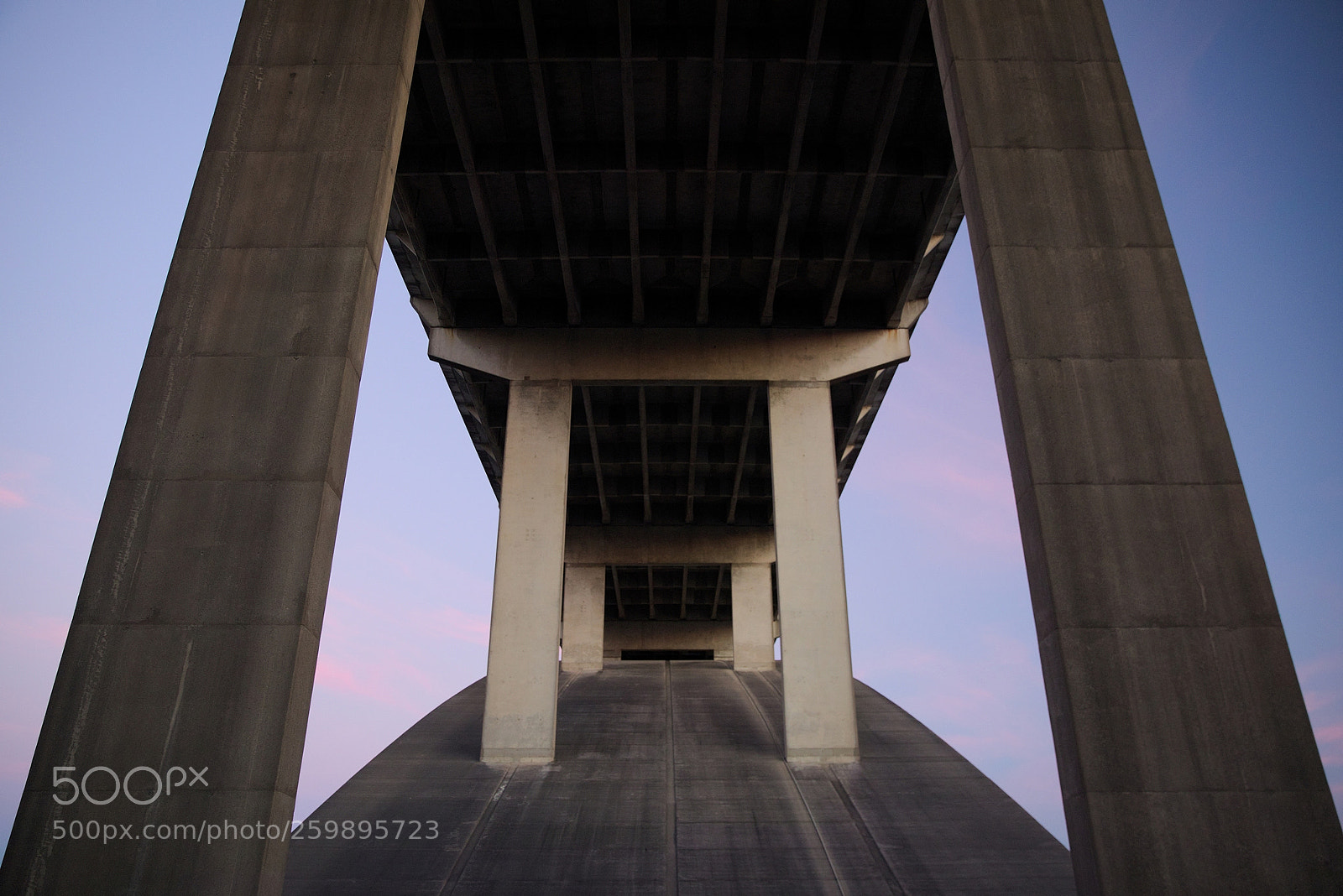 Canon EF 24-70mm F2.8L II USM sample photo. Gladesville bridge photography