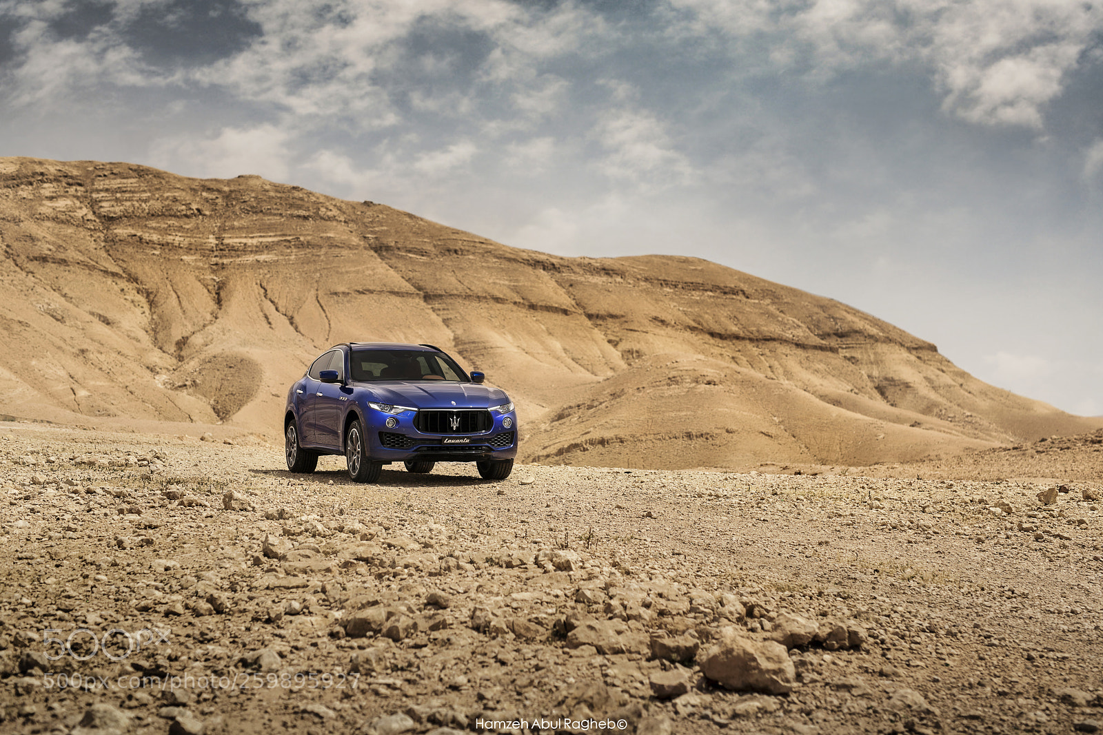 Sony a99 II sample photo. Maserati levante photography