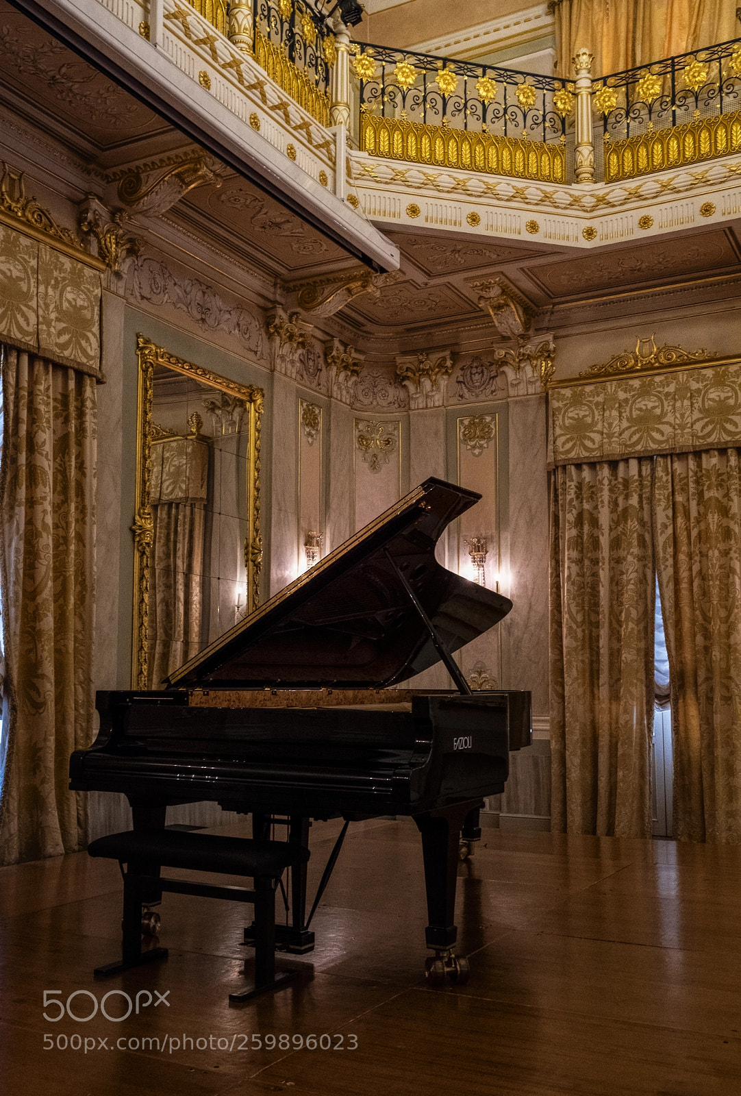 Fujifilm X-T2 sample photo. Grand piano photography