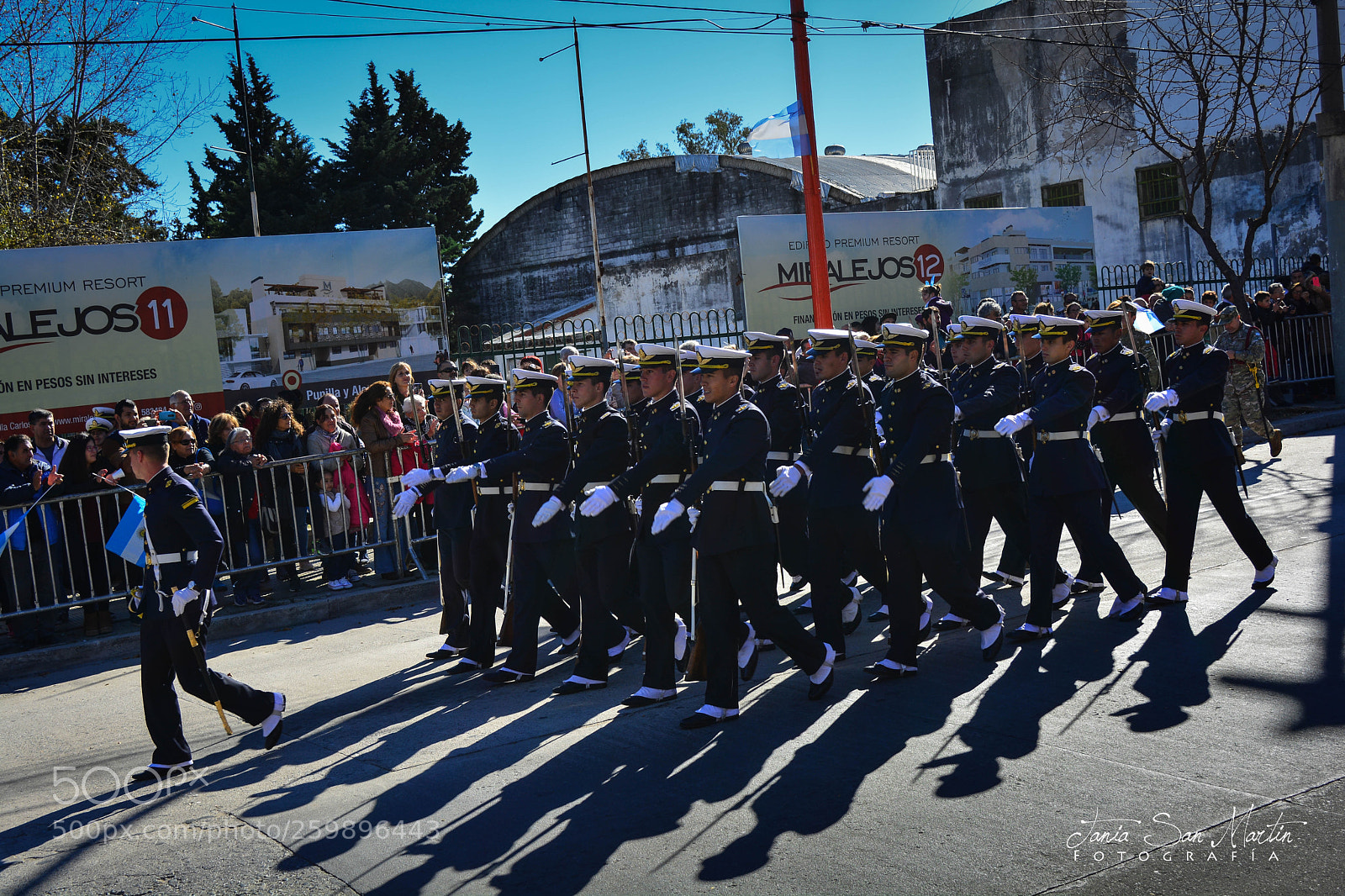 Nikon D5200 sample photo. Parade of may 25 photography