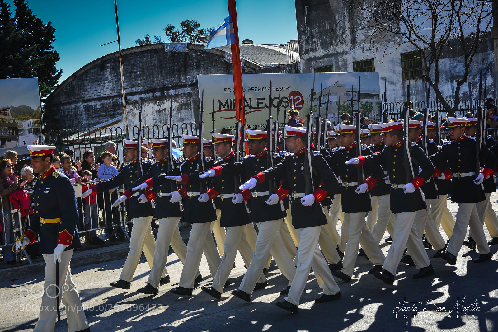 Nikon D5200 sample photo. Parade of may 25 photography