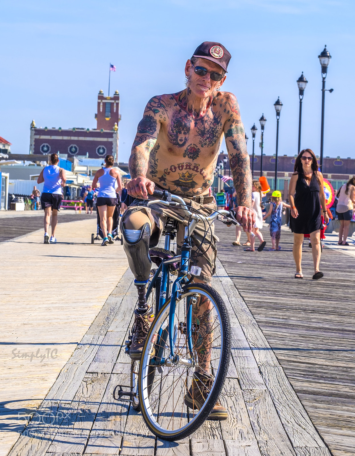 Fujifilm X-T1 sample photo. Greetings from asbury park photography