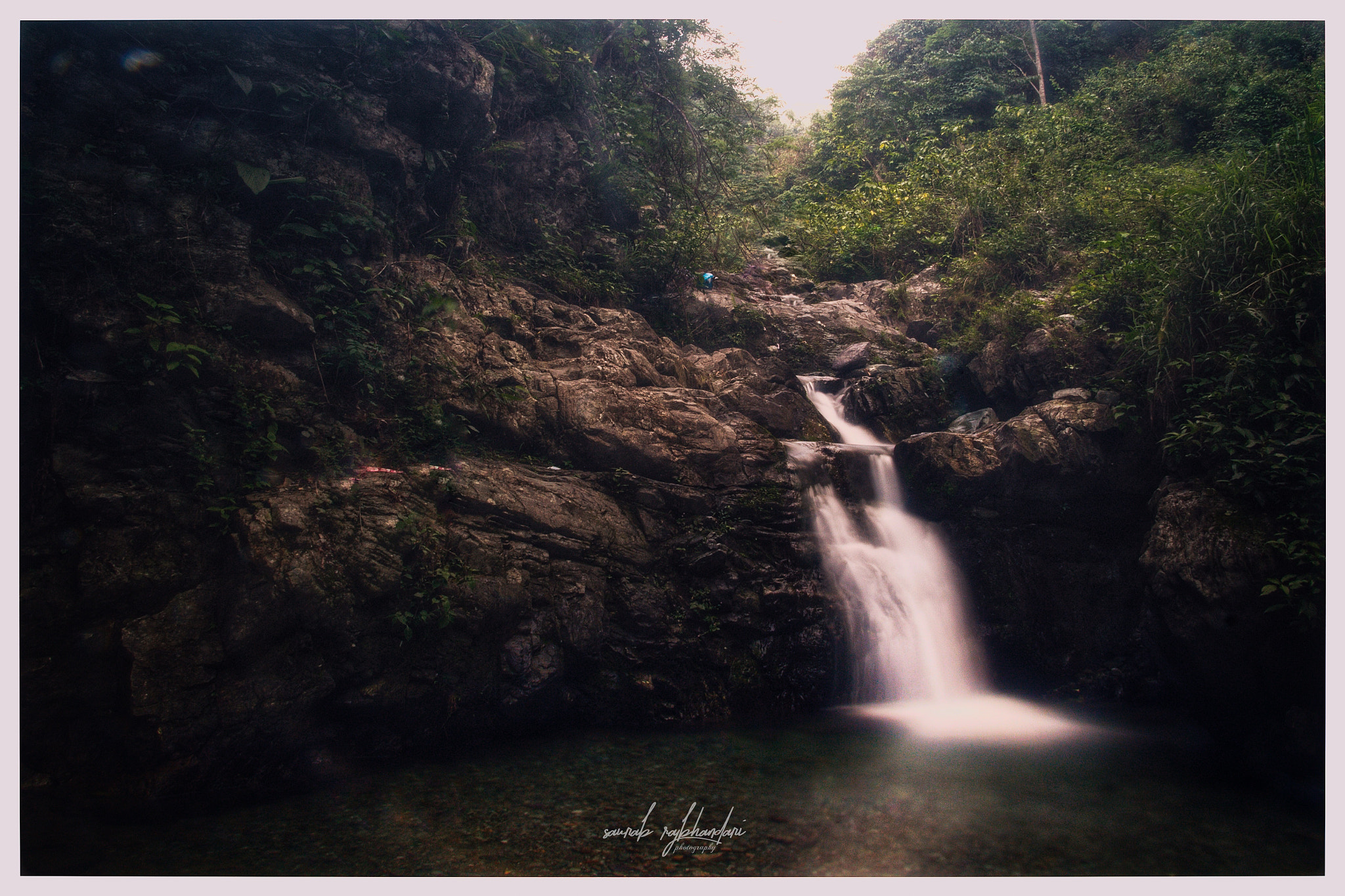 Canon EOS 700D (EOS Rebel T5i / EOS Kiss X7i) sample photo. Waterfalls photography