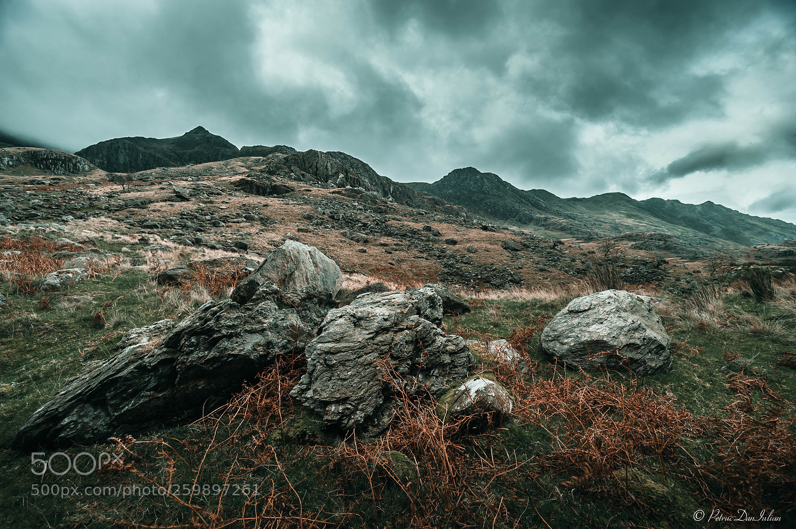 Nikon D700 sample photo. Snowdon stone photography